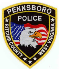 WEST VIRGINIA,PENNSBORO POLICE 1